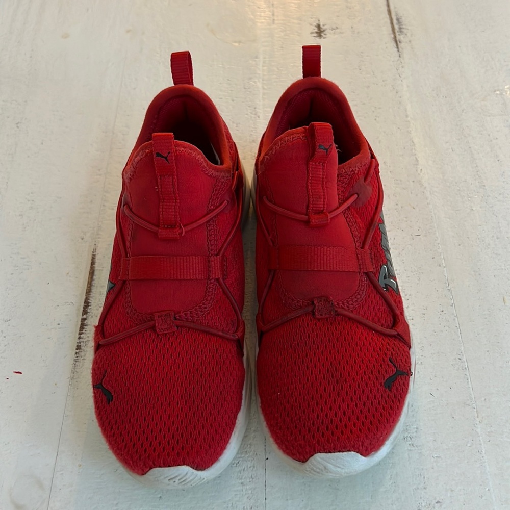 Red Pumas